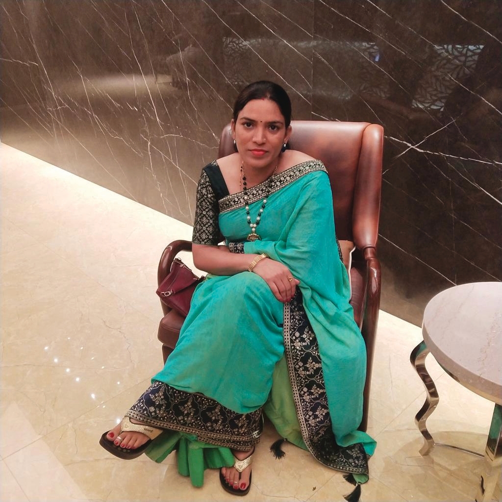 Mrs. Pooja Singh